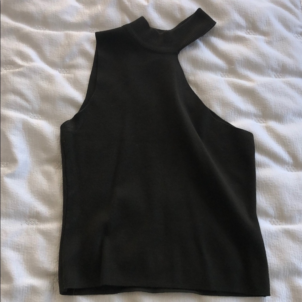 Sweater Tank